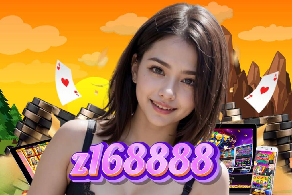 z168888 เว็บตรง